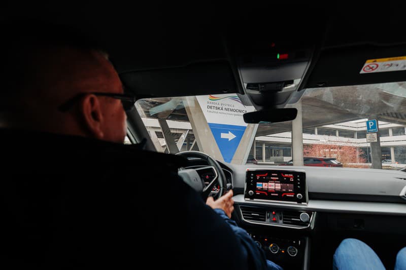 Prepravná služba Svetielka nádeje