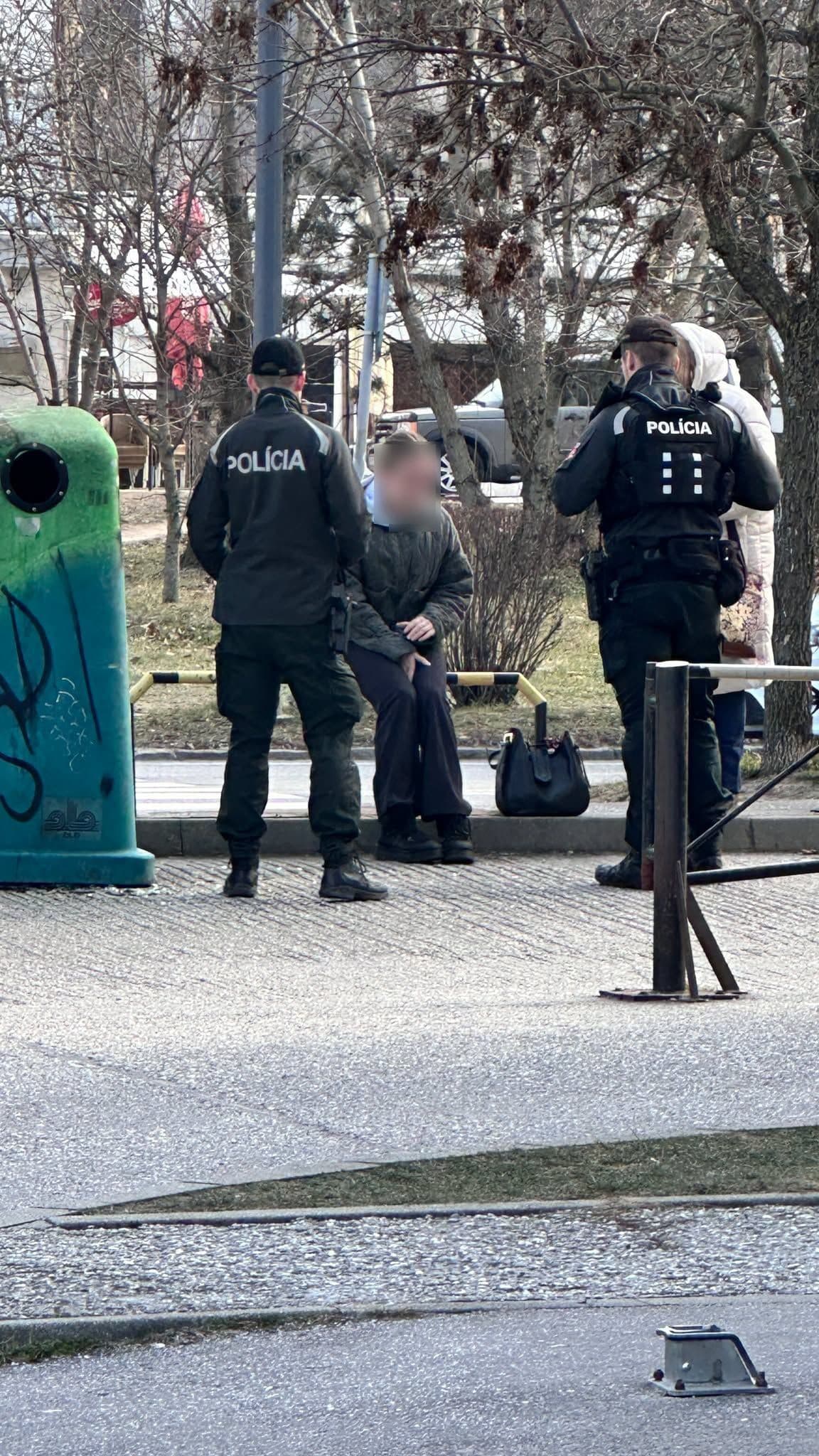 Dráma v uliciach Bratislavy!
