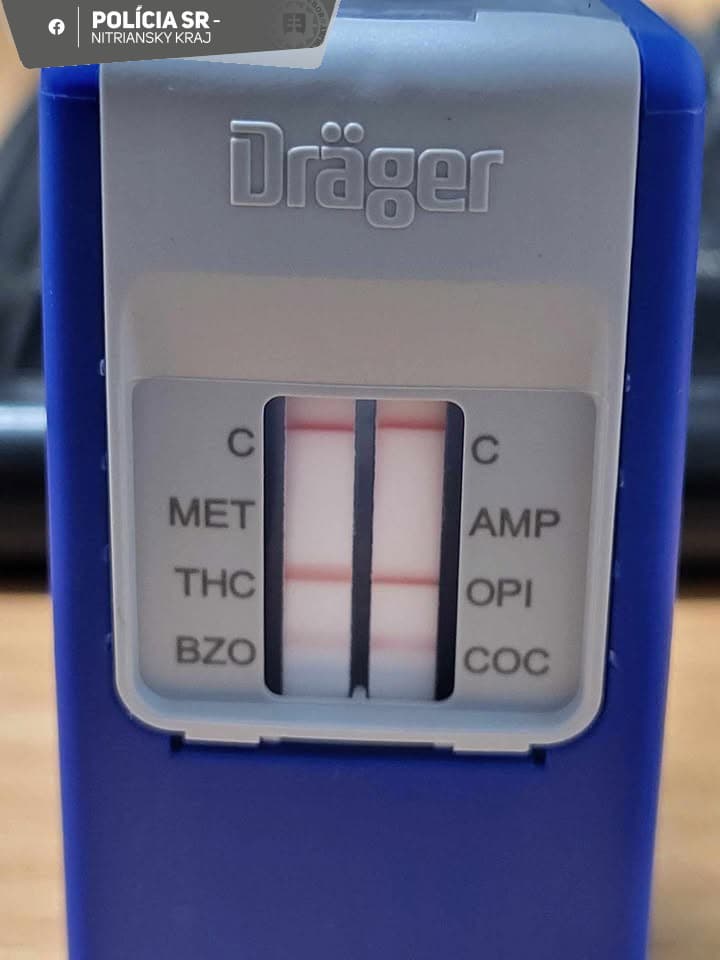 Nočná naháňačka! Vodič bol