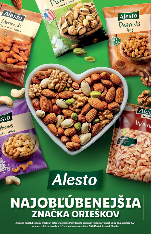 Prieskum: Slováci majú najradšej