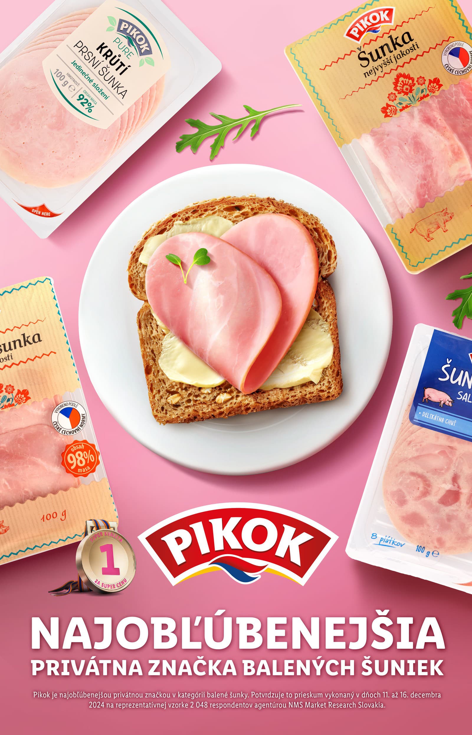 Prieskum: Slováci majú najradšej