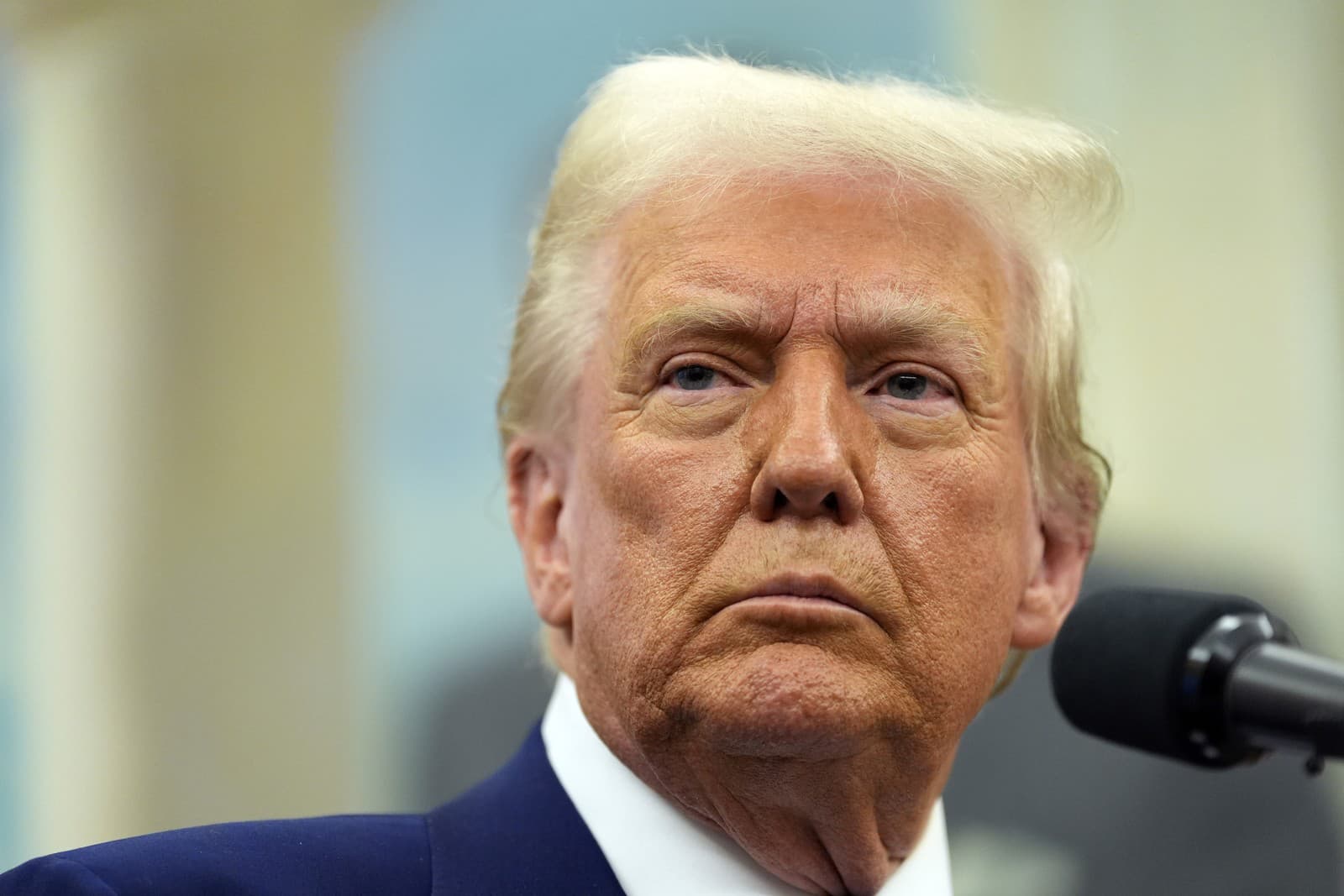 Americký prezident Donald Trump