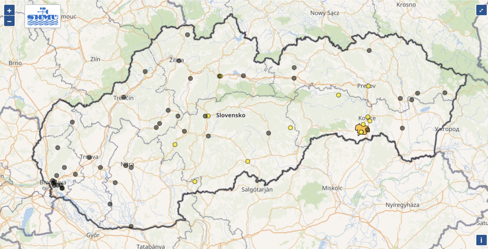 Starší ľudia a tehotné