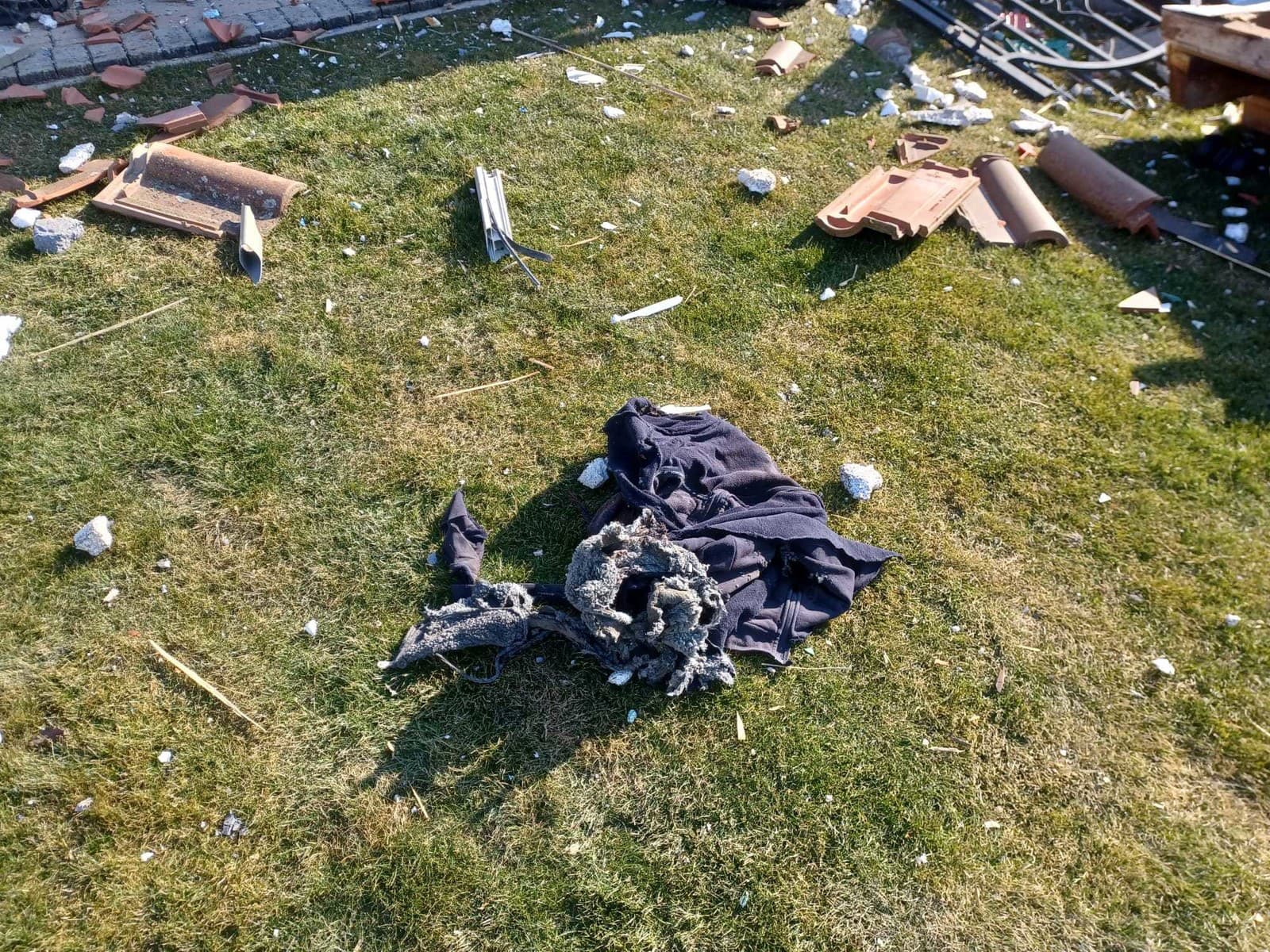 Výbuch plynu vo Veľkých Ripňanoch