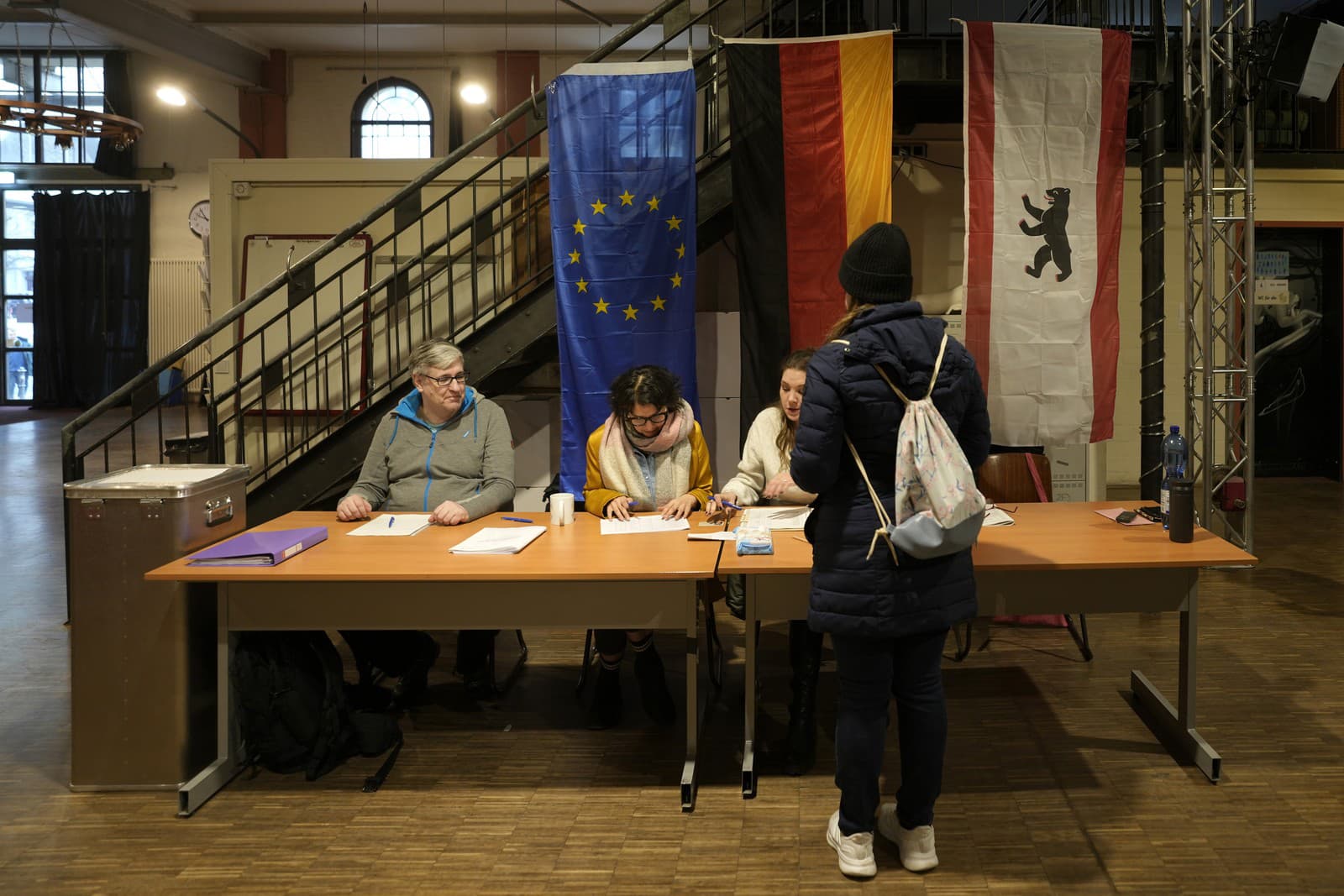 Voľby v Nemecku: Merz