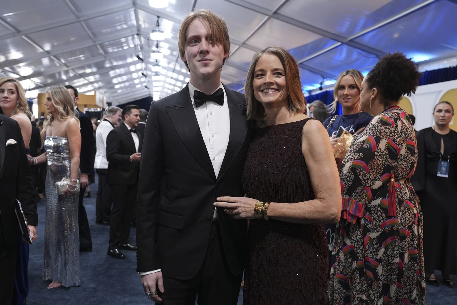 Charlie Foster, Jodie Foster