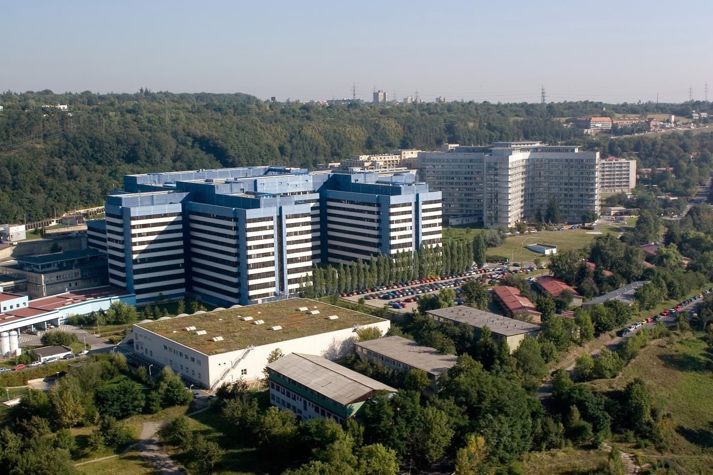 Fakultná nemocnica v Motole