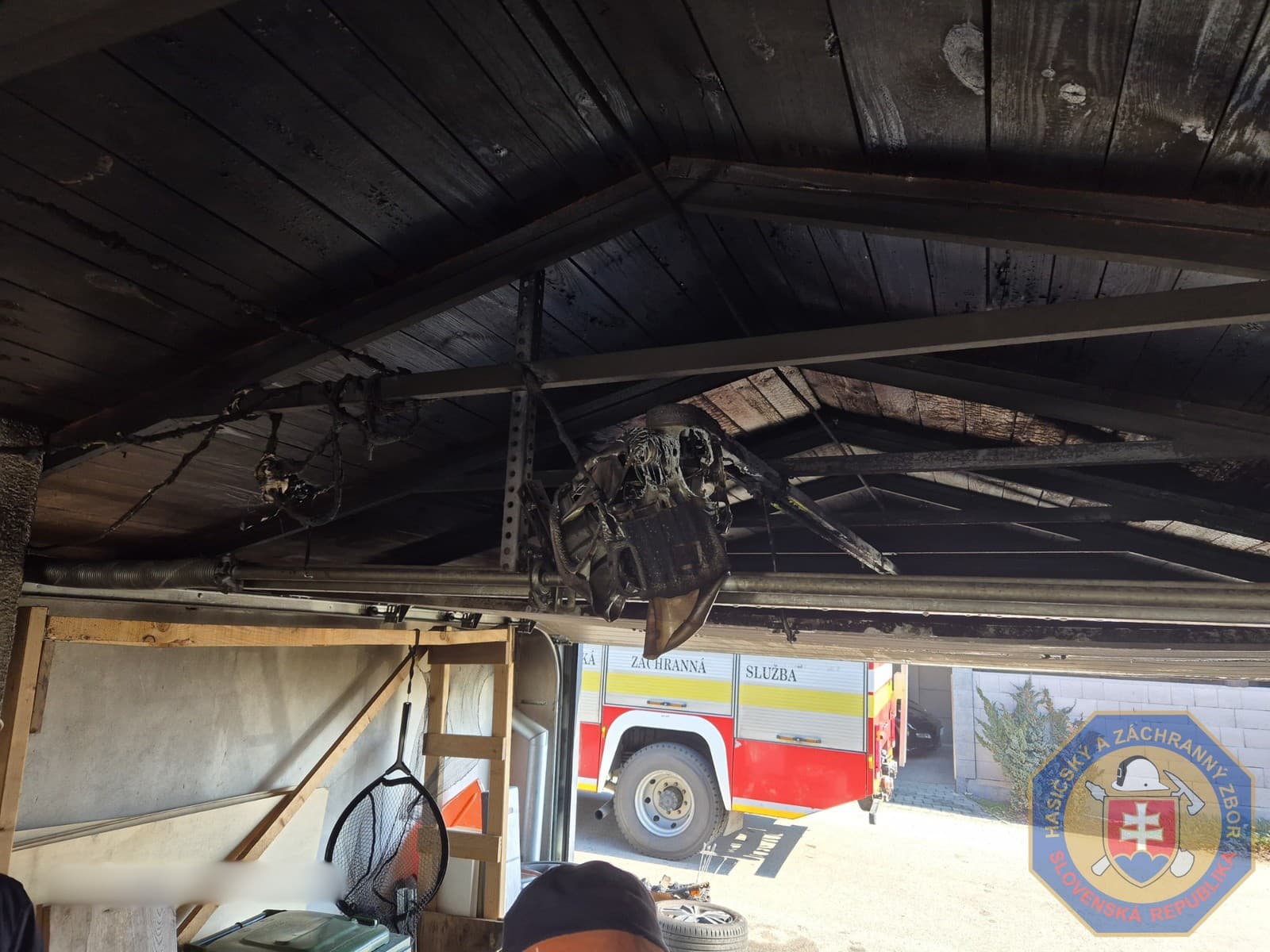 FOTO Hasiči zasahovali pri