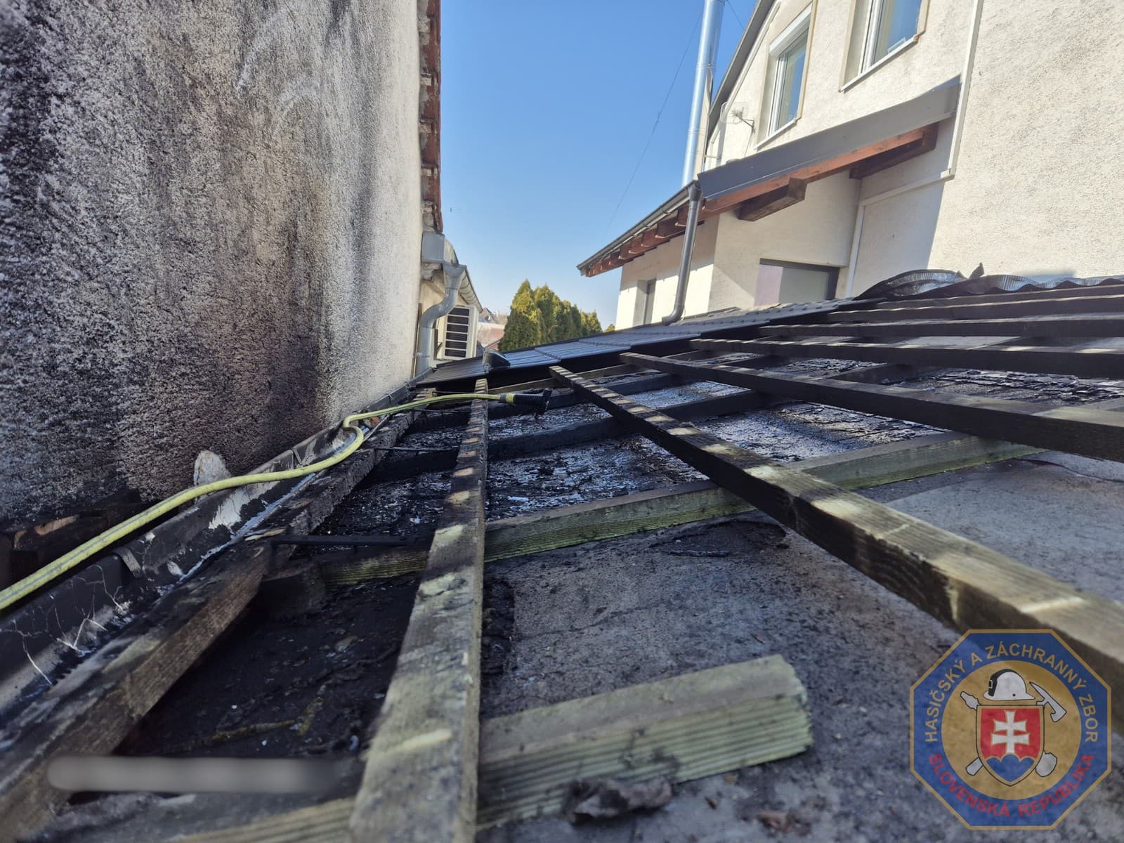 FOTO Hasiči zasahovali pri
