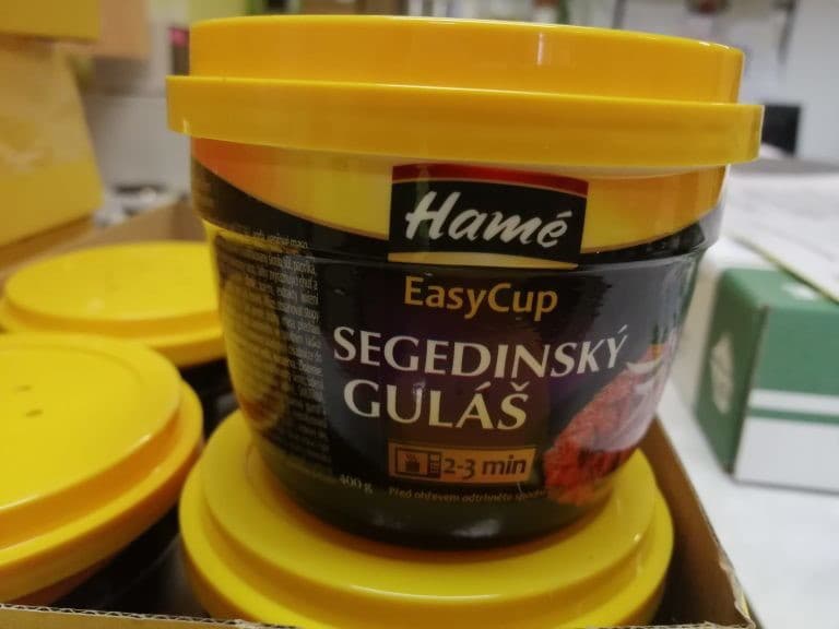 Segedínsky guláš