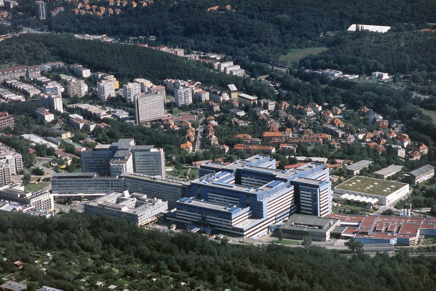 Fakultná nemocnica v Motole