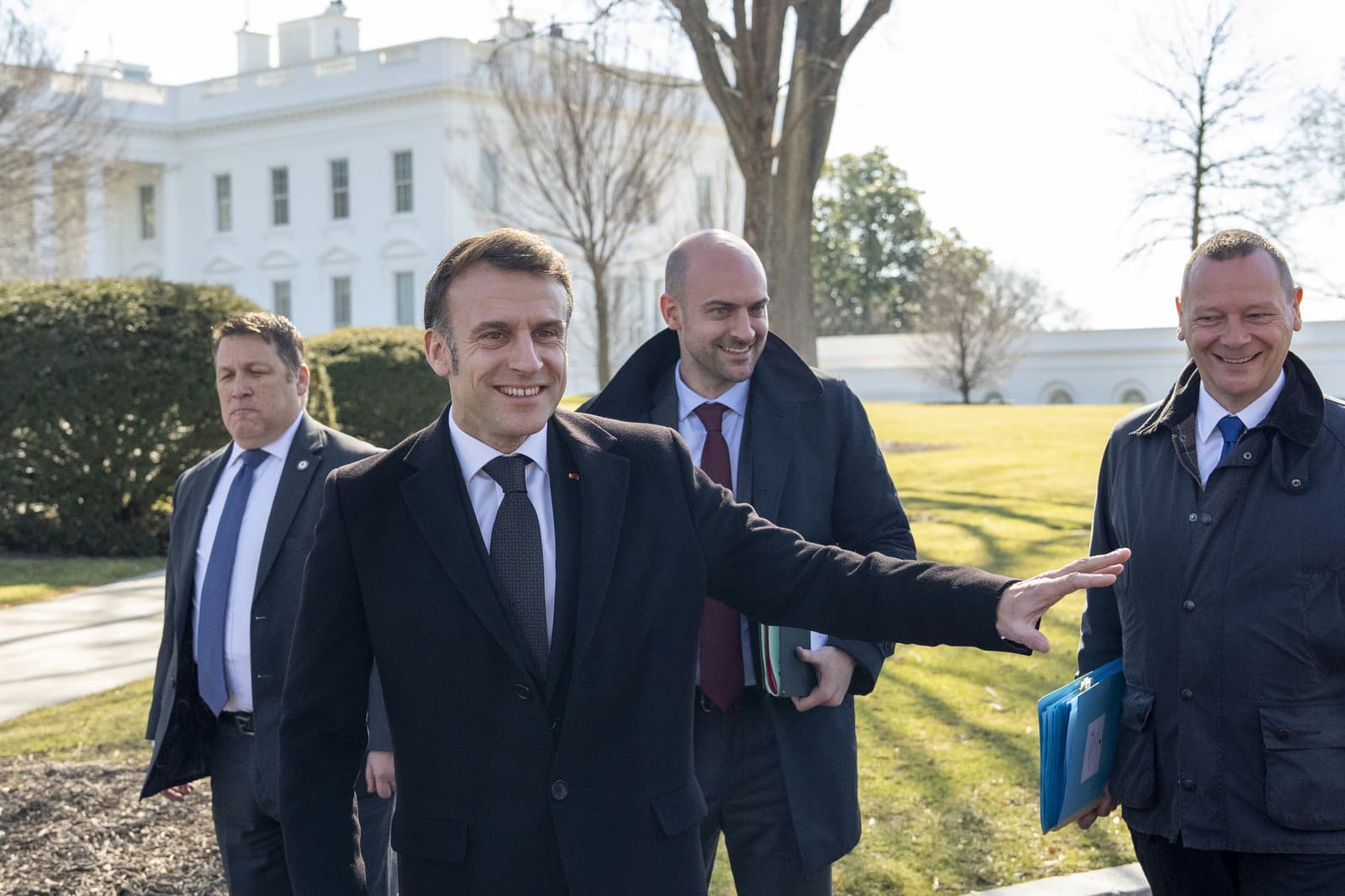 Emmanuel Macron