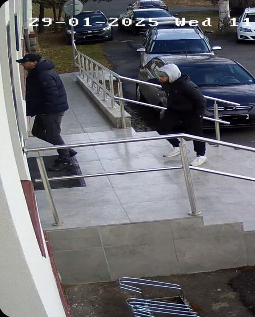 Polícia pátra po totožnosti muža, ktorý kradol v Tatranskej Polianke