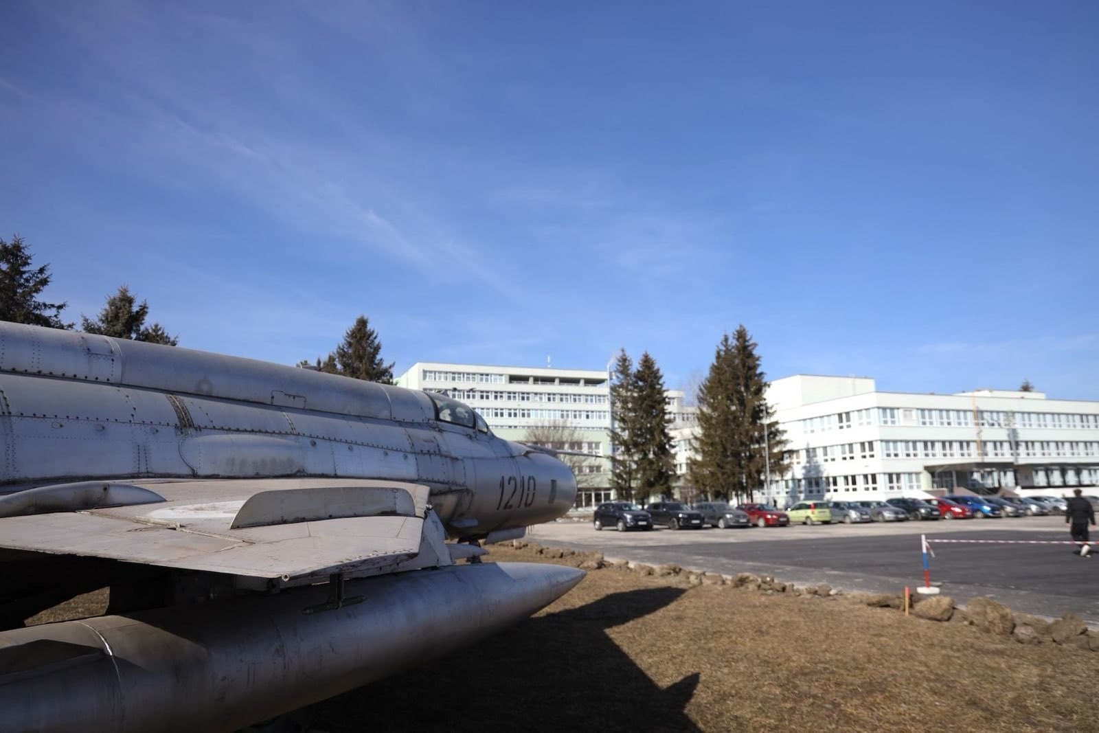 Akadémia ozbrojených síl predstavila