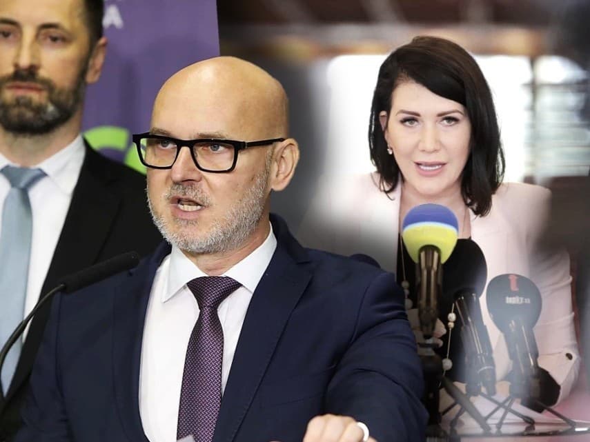 Neľútostný Gröhling OTVORENE Cigánikovej: