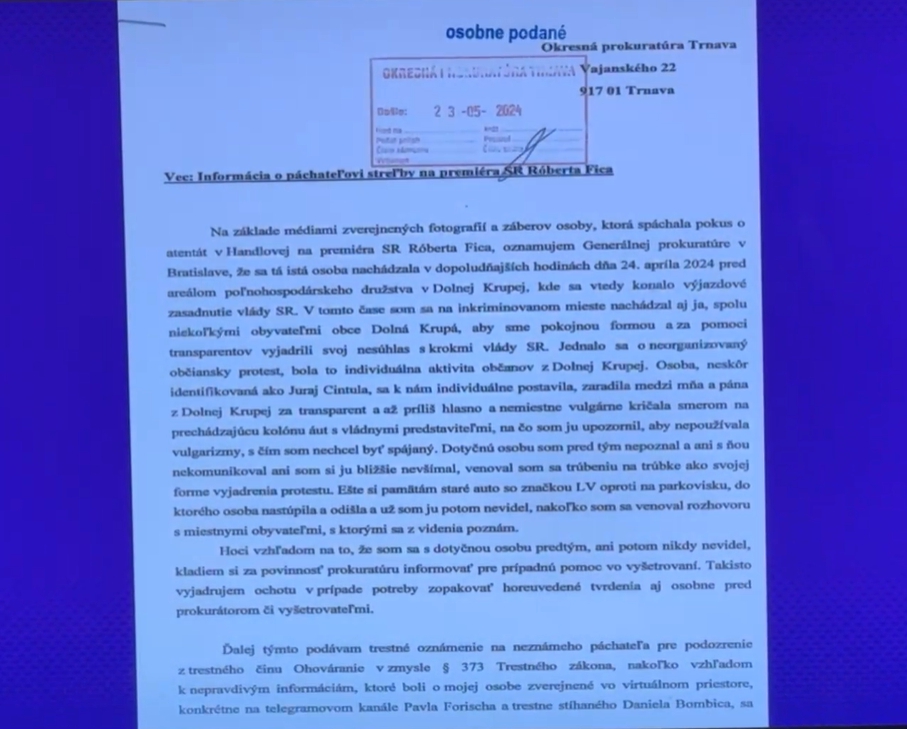 Smer hovorí o prepojení