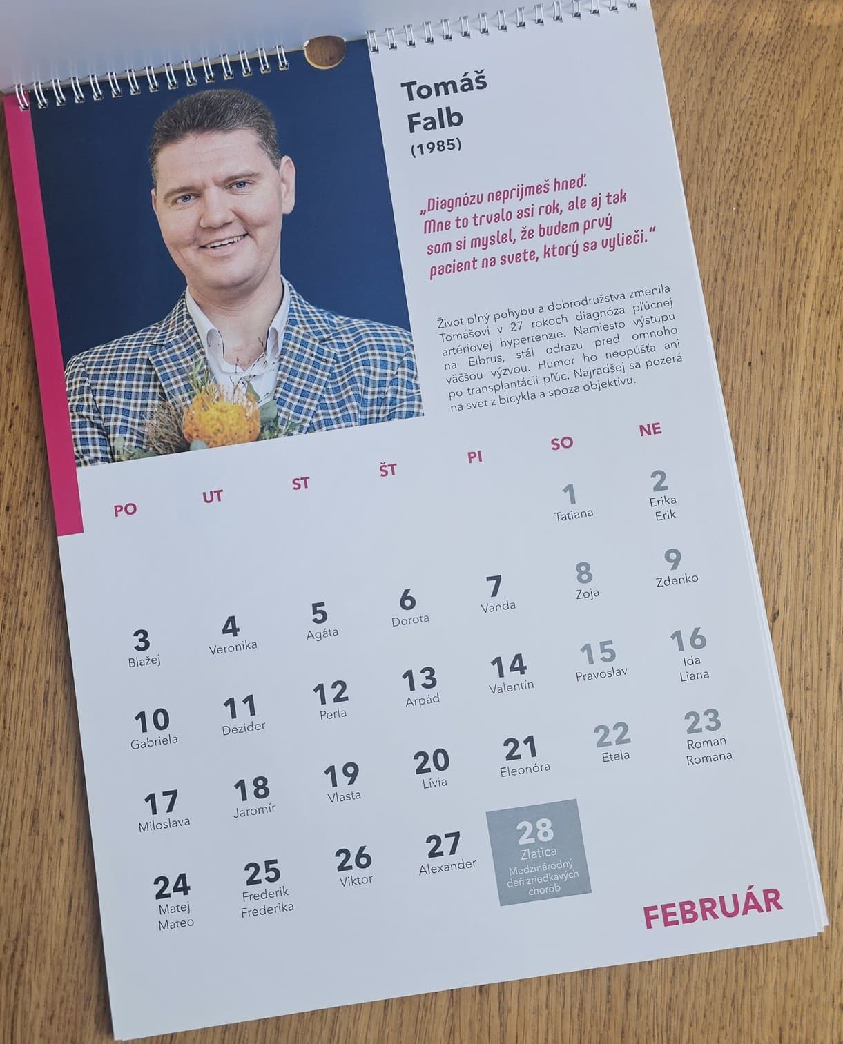 Deň zriedkavých chorôb pripomína