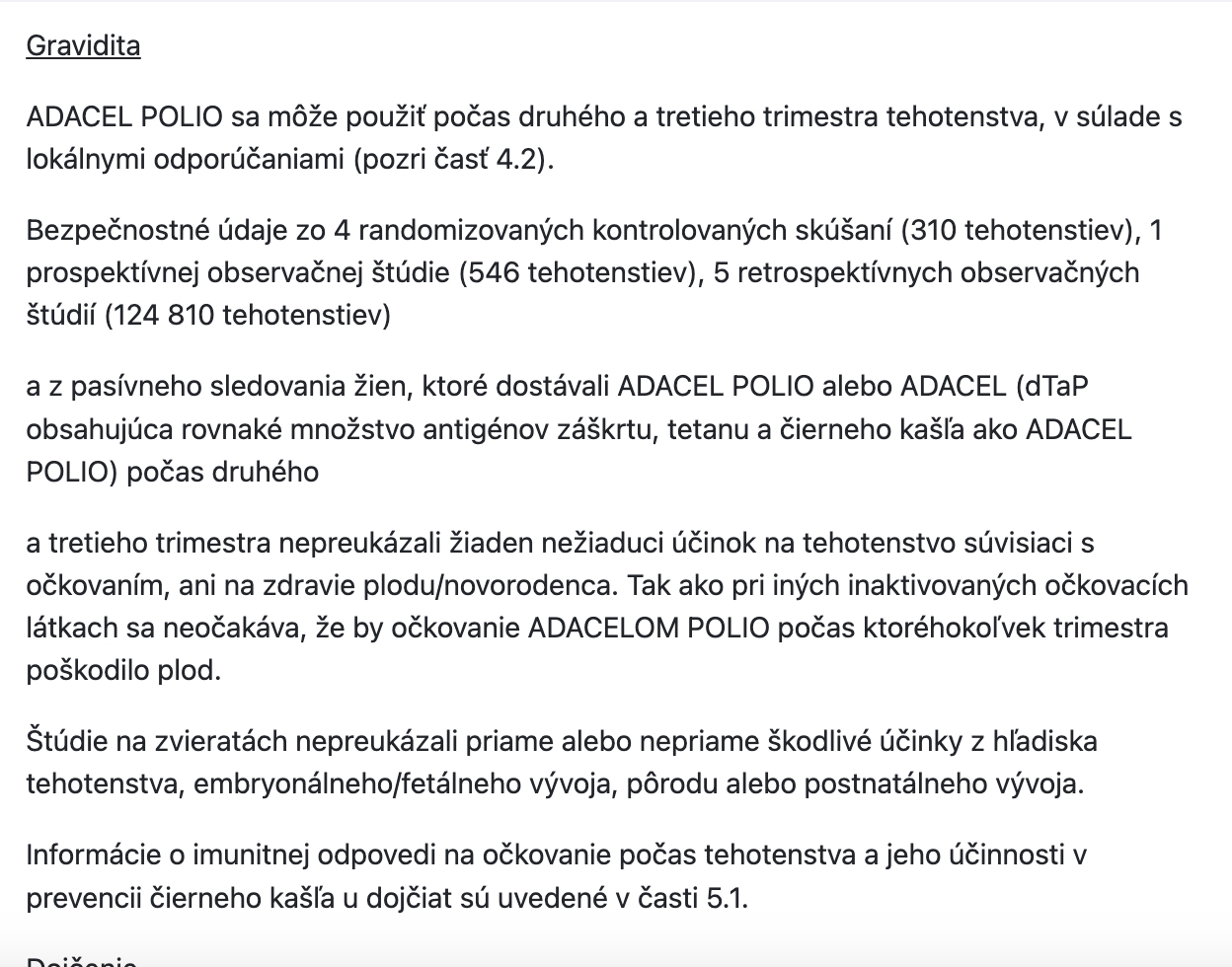 Očkovacia turistika u našich