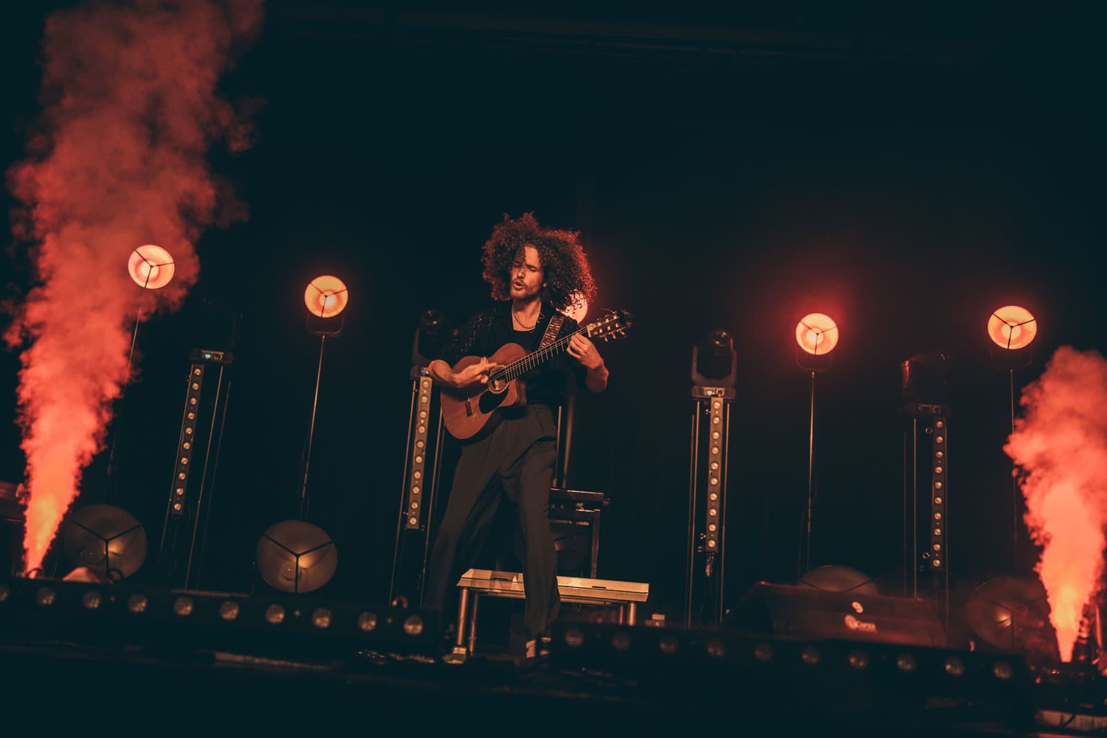 Virtuóz Dávid Bílek štartuje