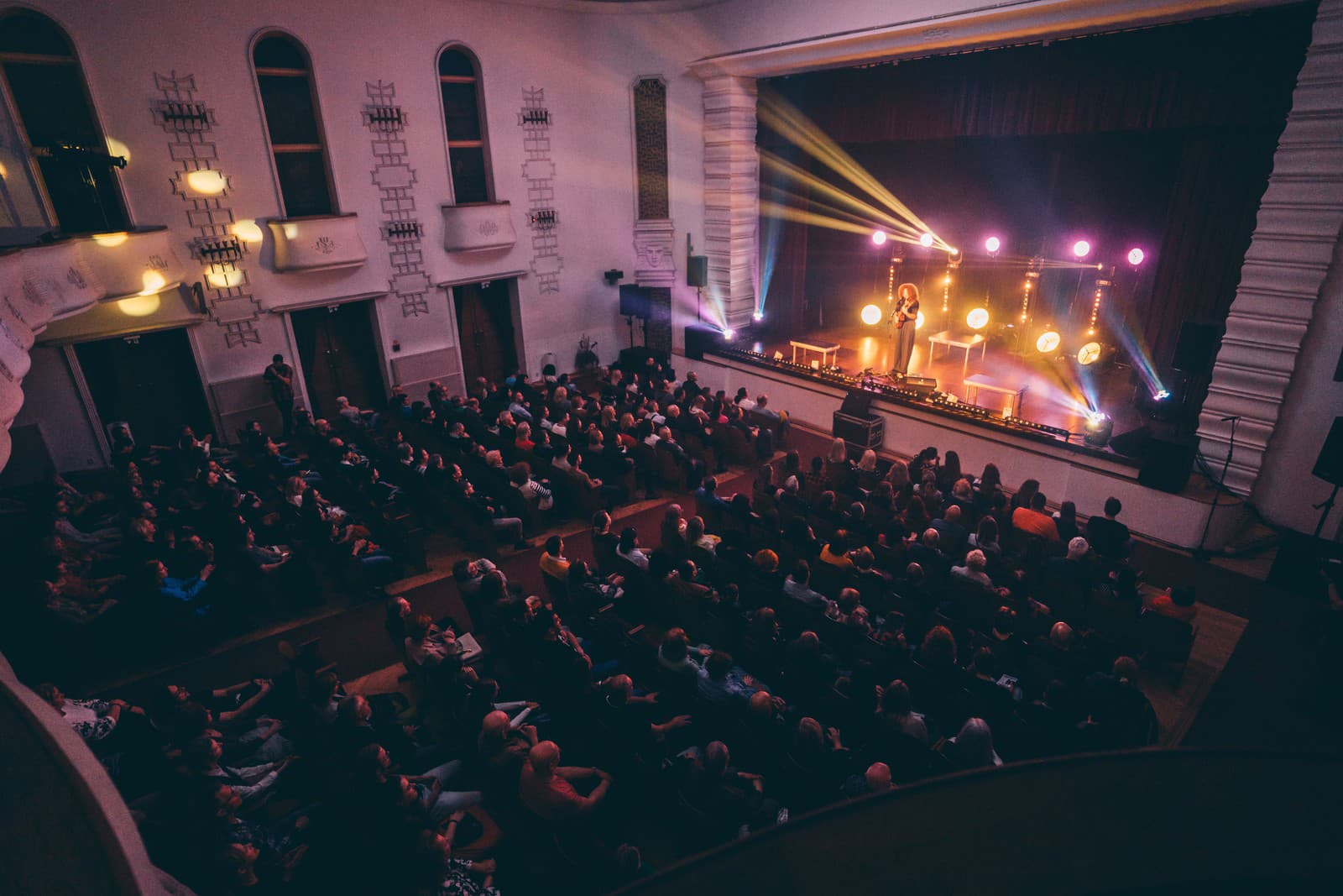 Virtuóz Dávid Bílek štartuje