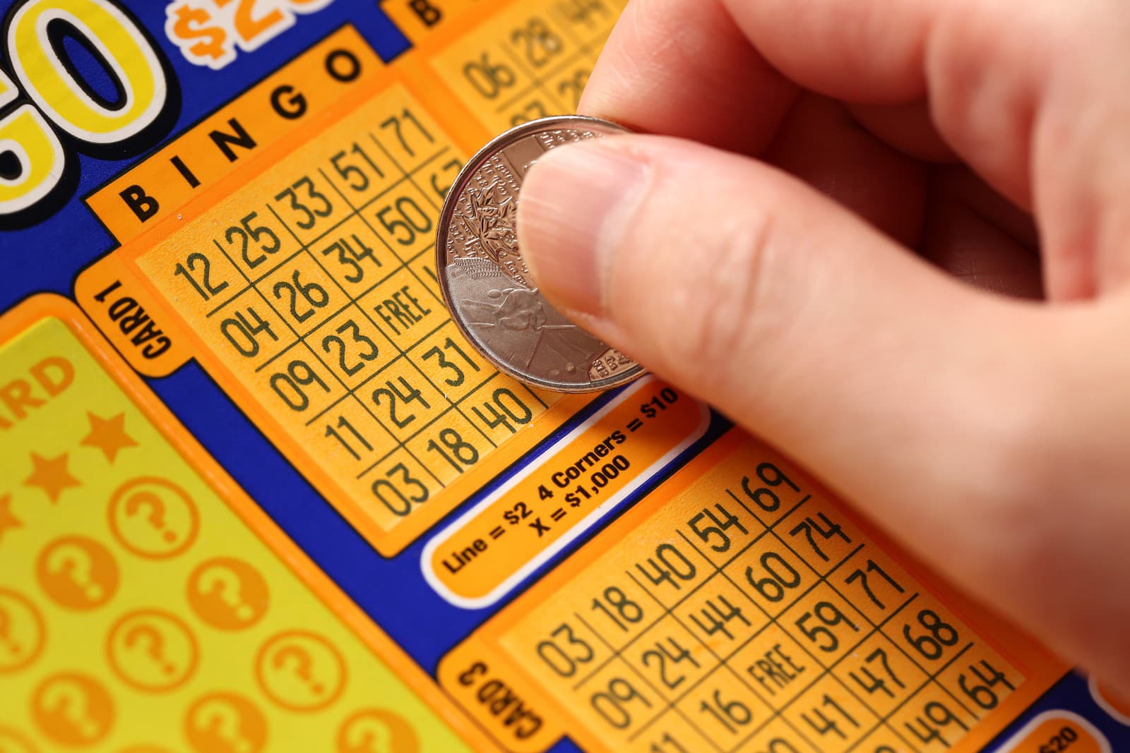 Muž trafil výnimočný JACKPOT