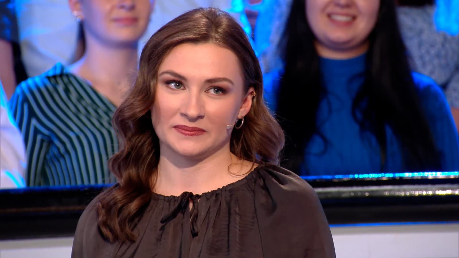 Anna Magdaléna Hroboňová v relácii Záhady tela 