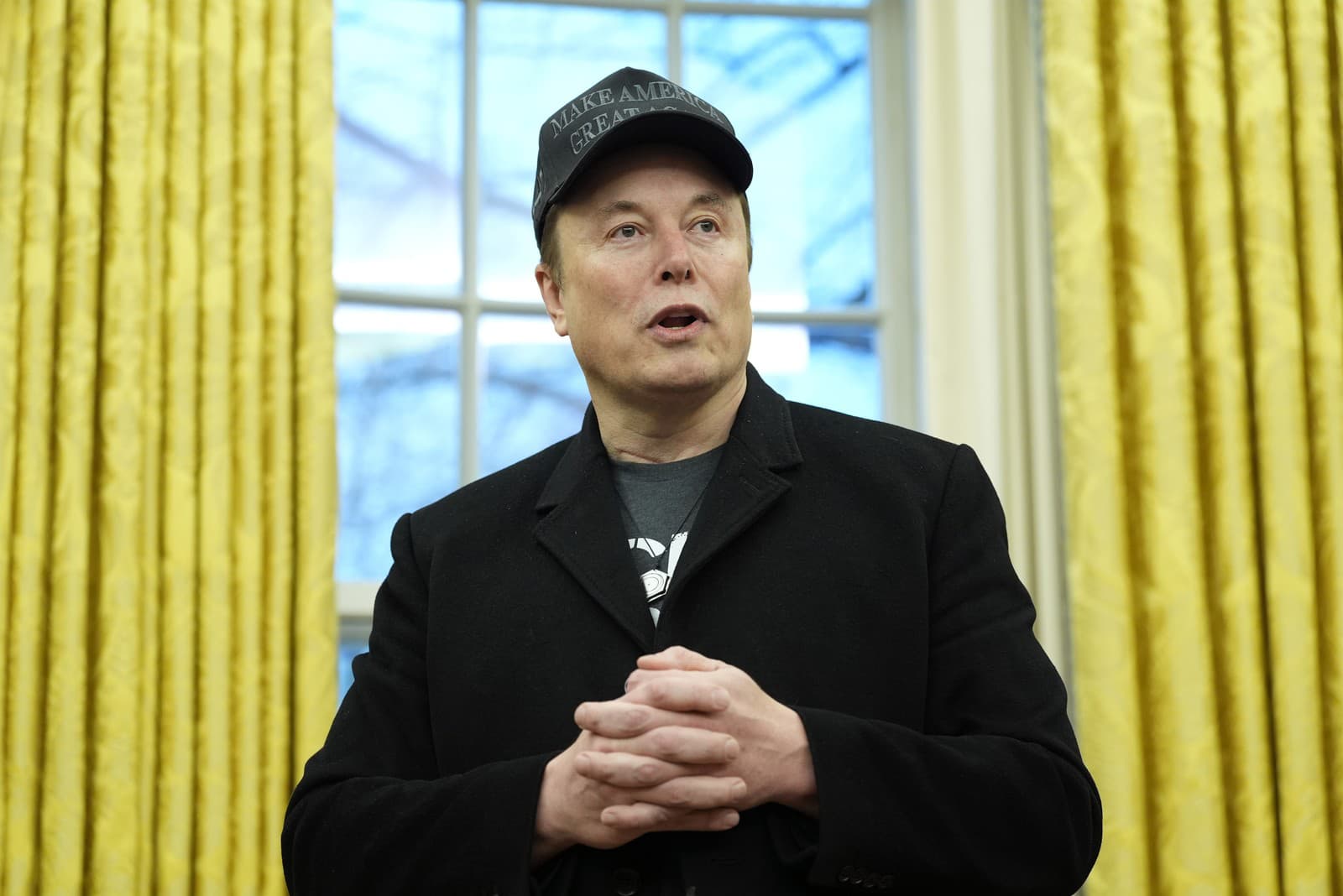 Elon Musk