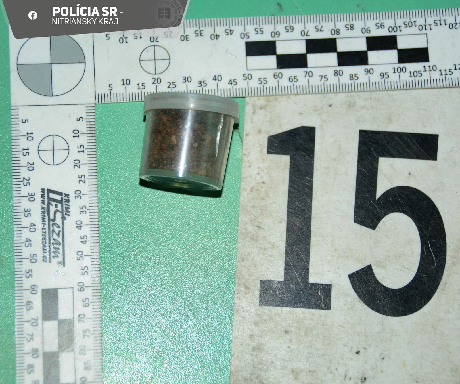 Policajti zadržali 43-ročného drogového