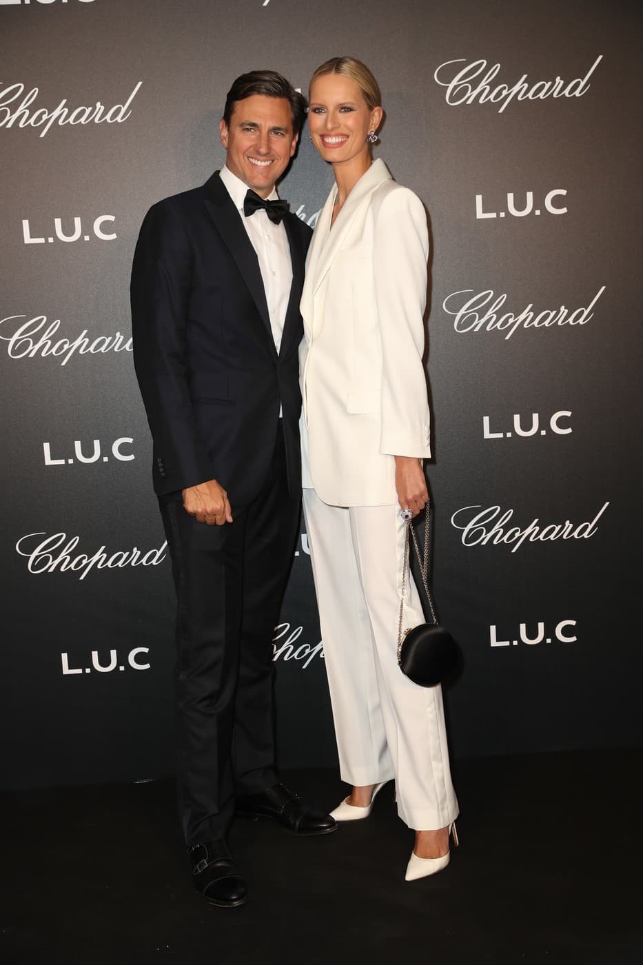 Karolína Kurková, Archie Drury