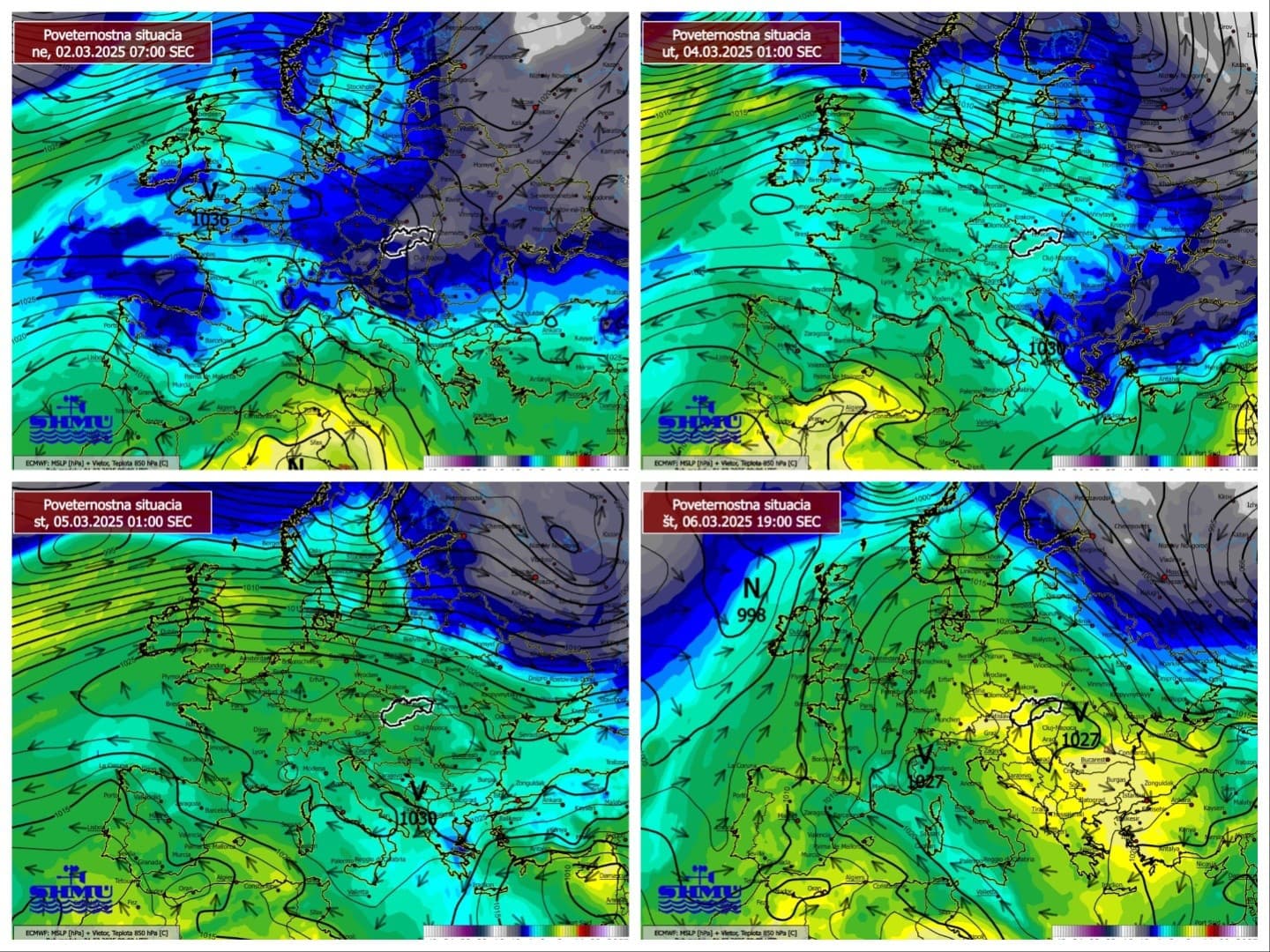 Odkladajte kabáty, prichádza PRUDKÁ