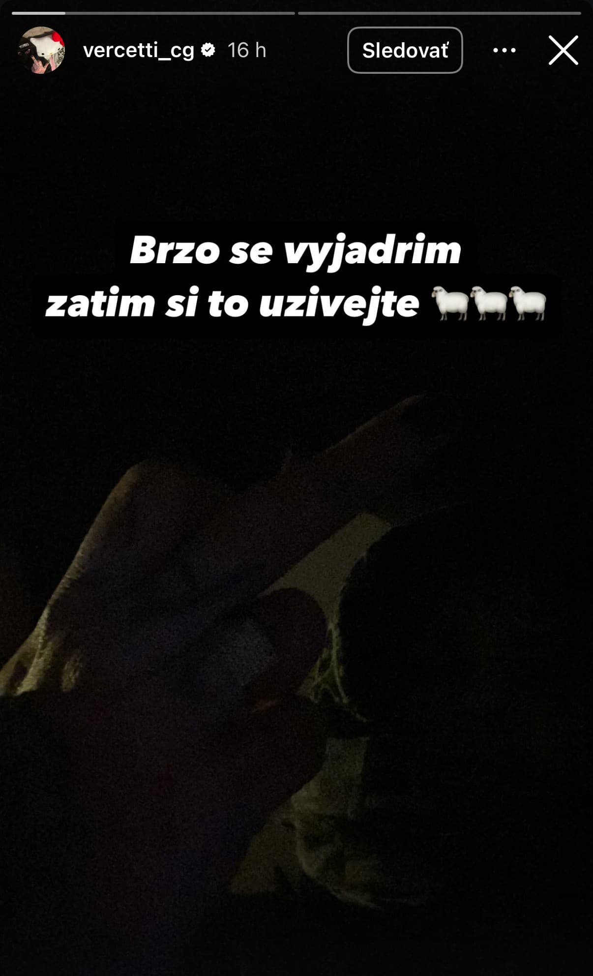 Český raper (26) má