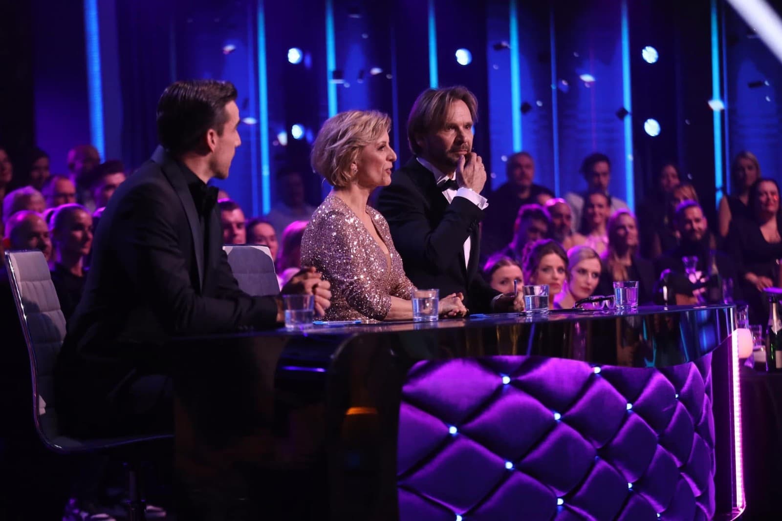 1. kolo 10. série Let's Dance