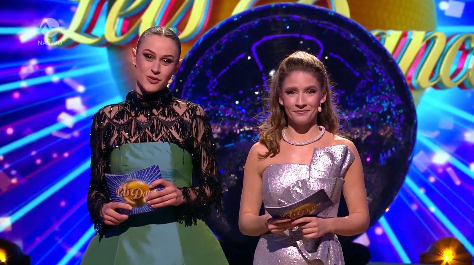 Moderátorky Anička Jakab Rakovská a Janka Kovalčíková