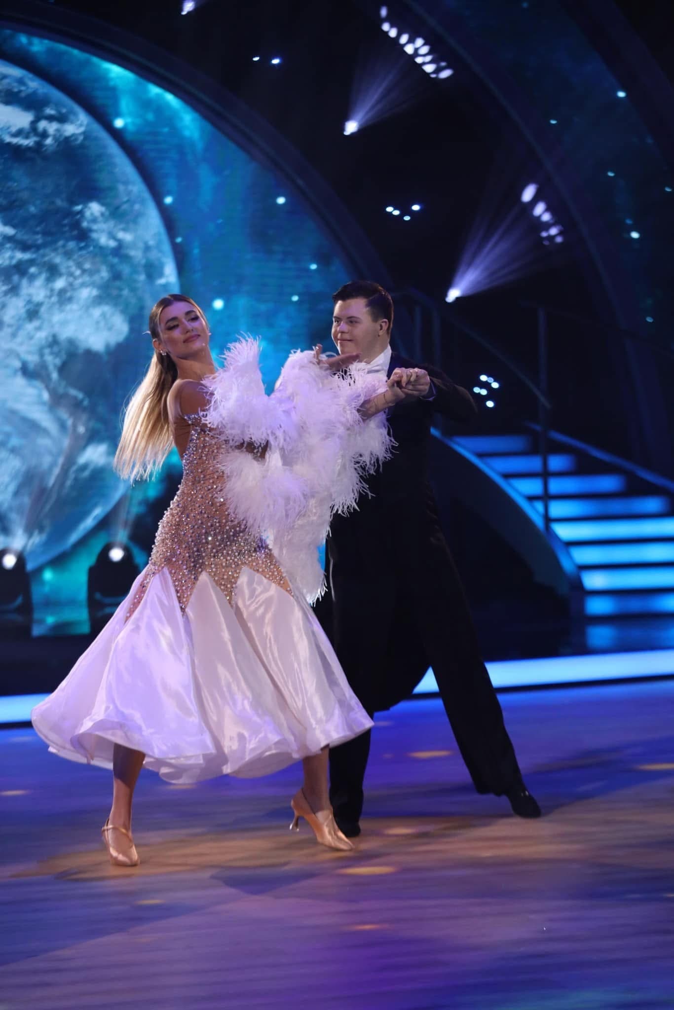 Šimon Jakuš, Patrícia Piešťanská