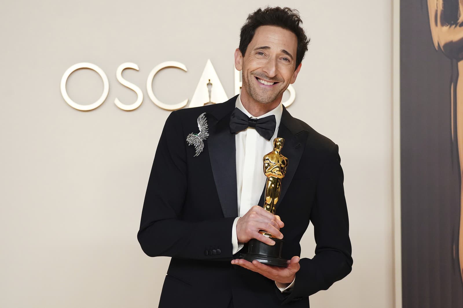 Adrien Brody