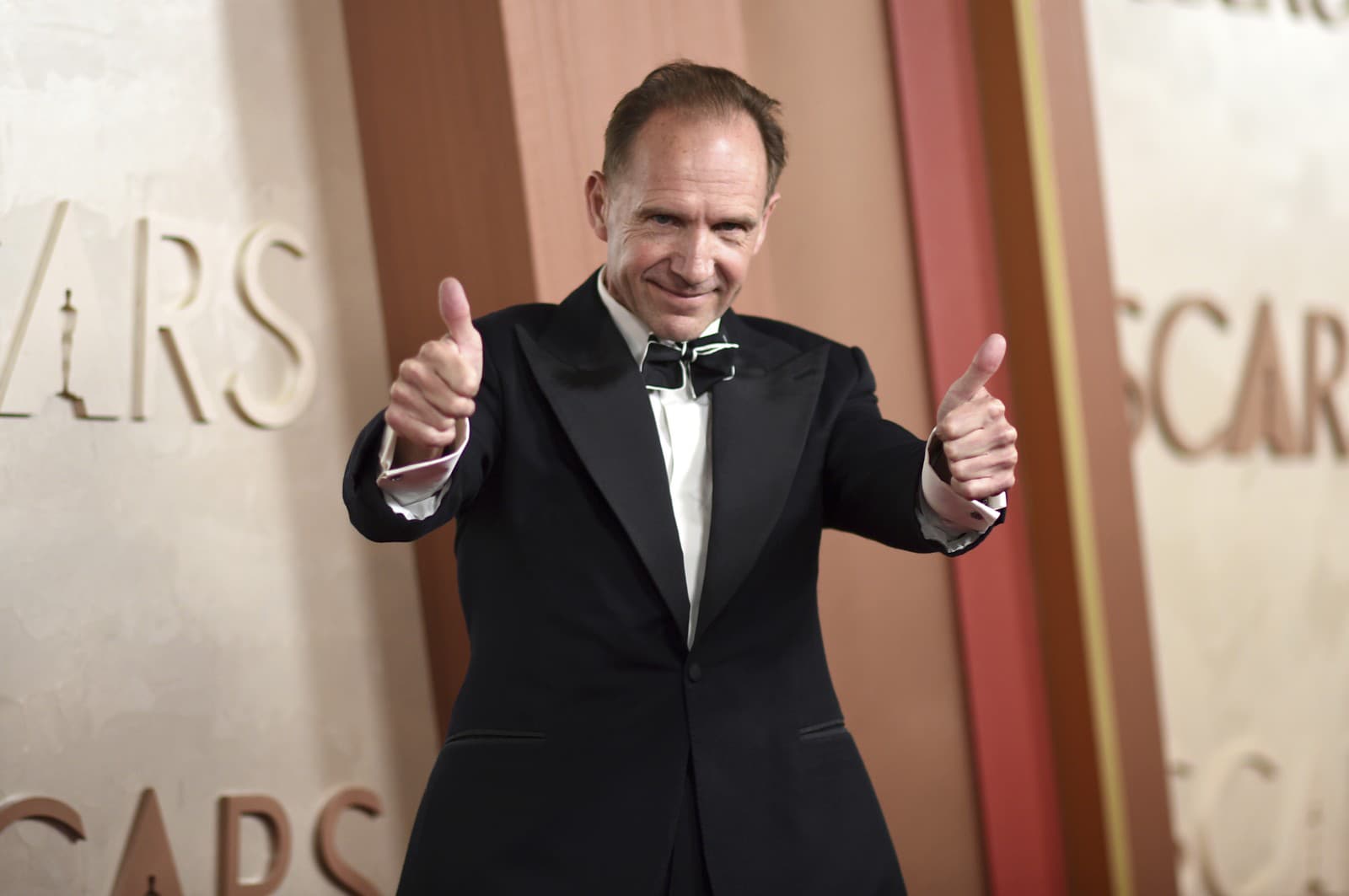 Ralph Fiennes
