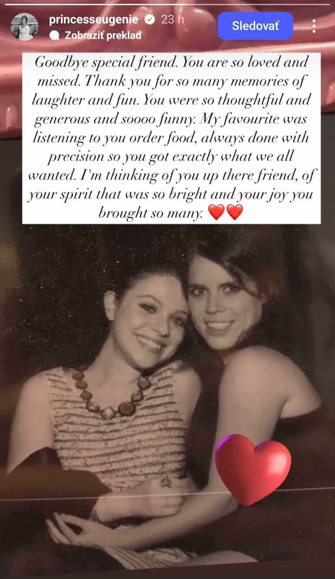 Smrť slávnej herečky (†39)