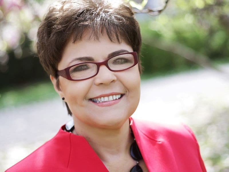 Doc. MUDr. Ľubomíra Fábryová upozorňuje na riziká spojené s obezitou.