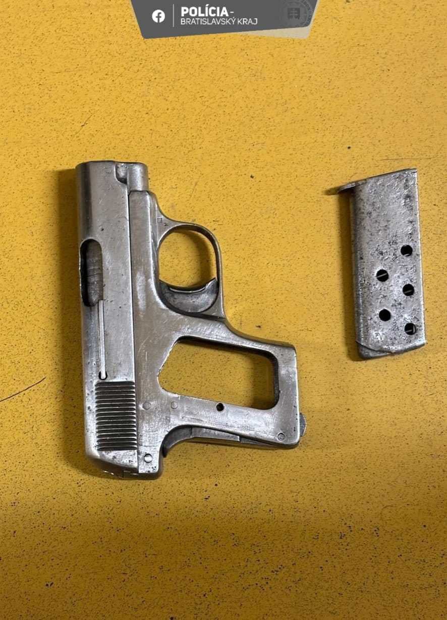 Úspešný zásah policajtov! Zadržali