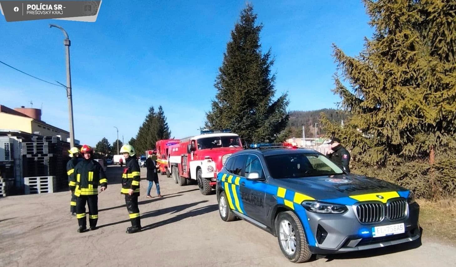 MIMORIADNE Pod Tatrami došlo