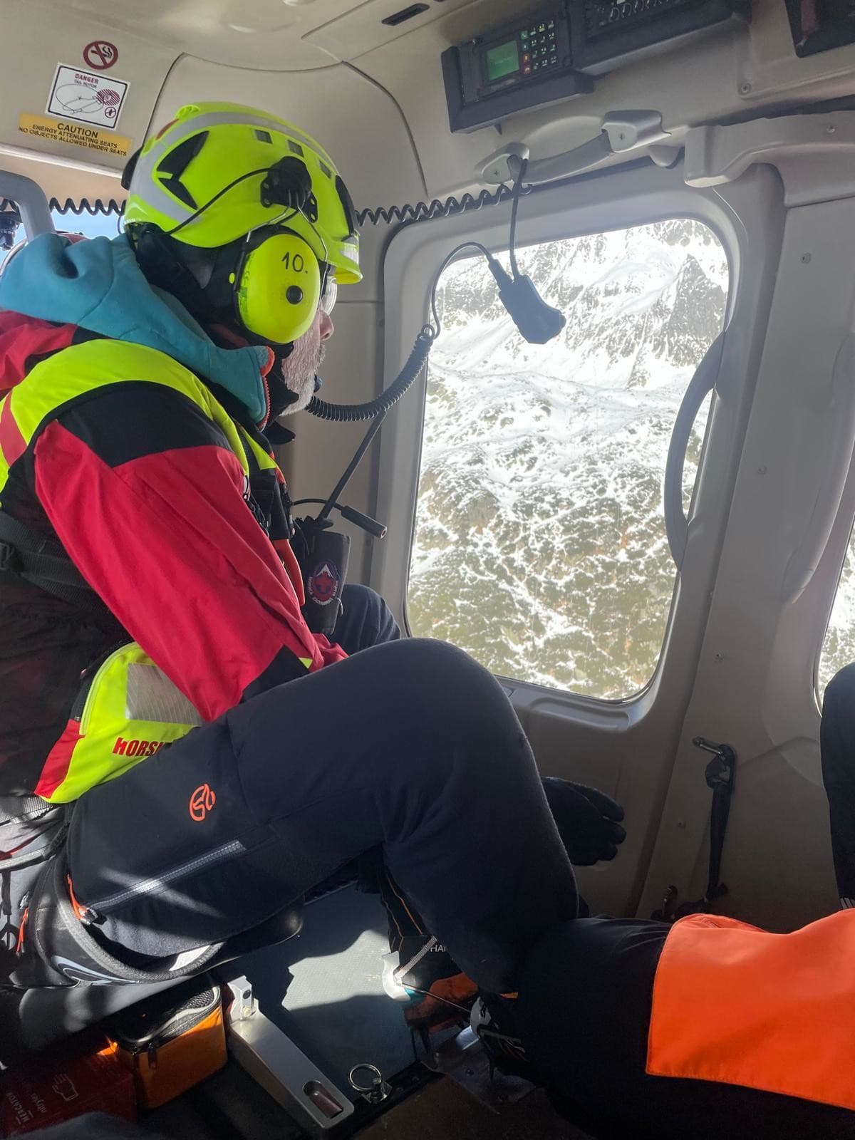 Pád lavíny neprežil slovenský skialpinista