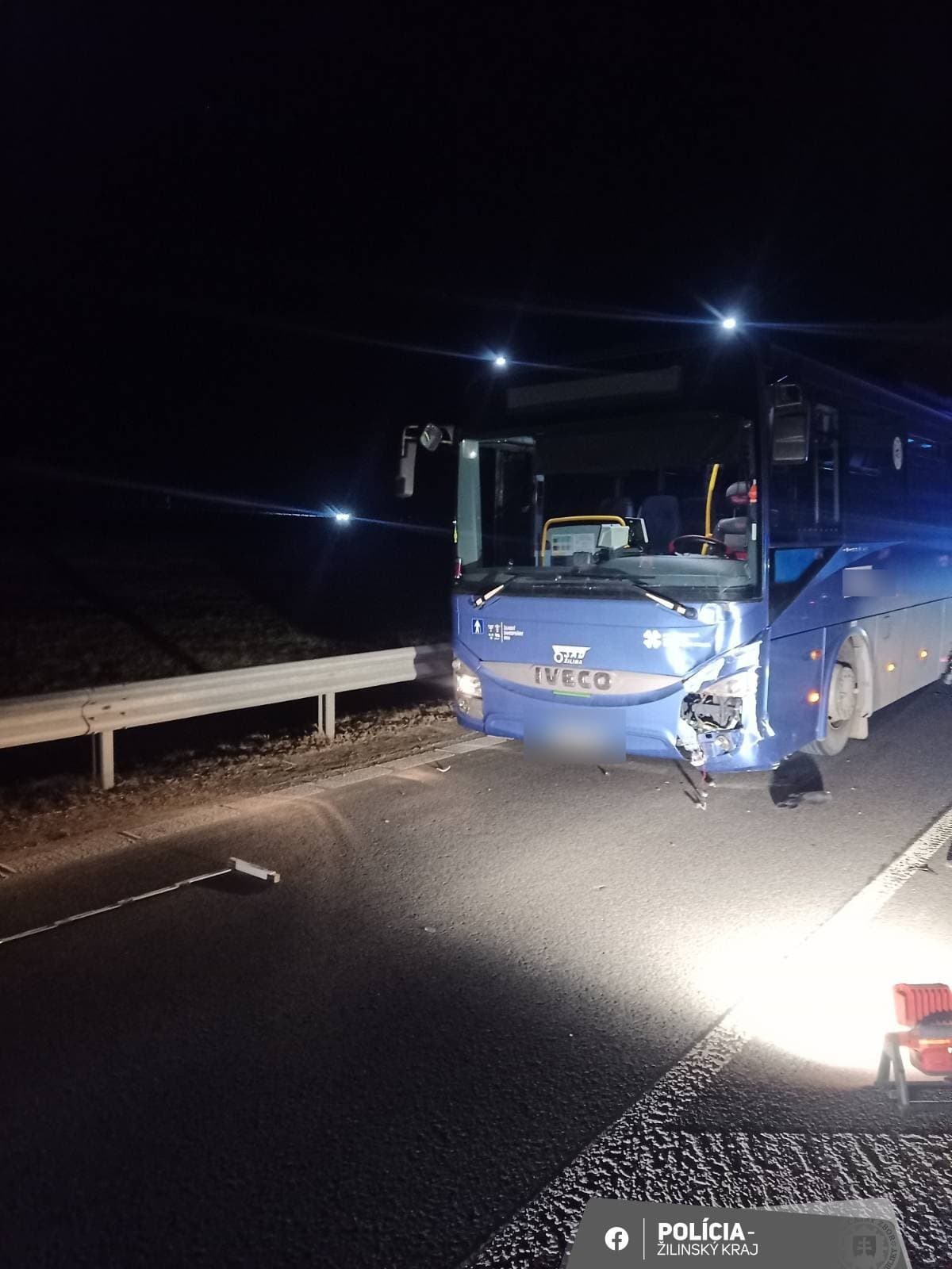 Večerná TRAGÉDIA! Chodkyňu (†24)