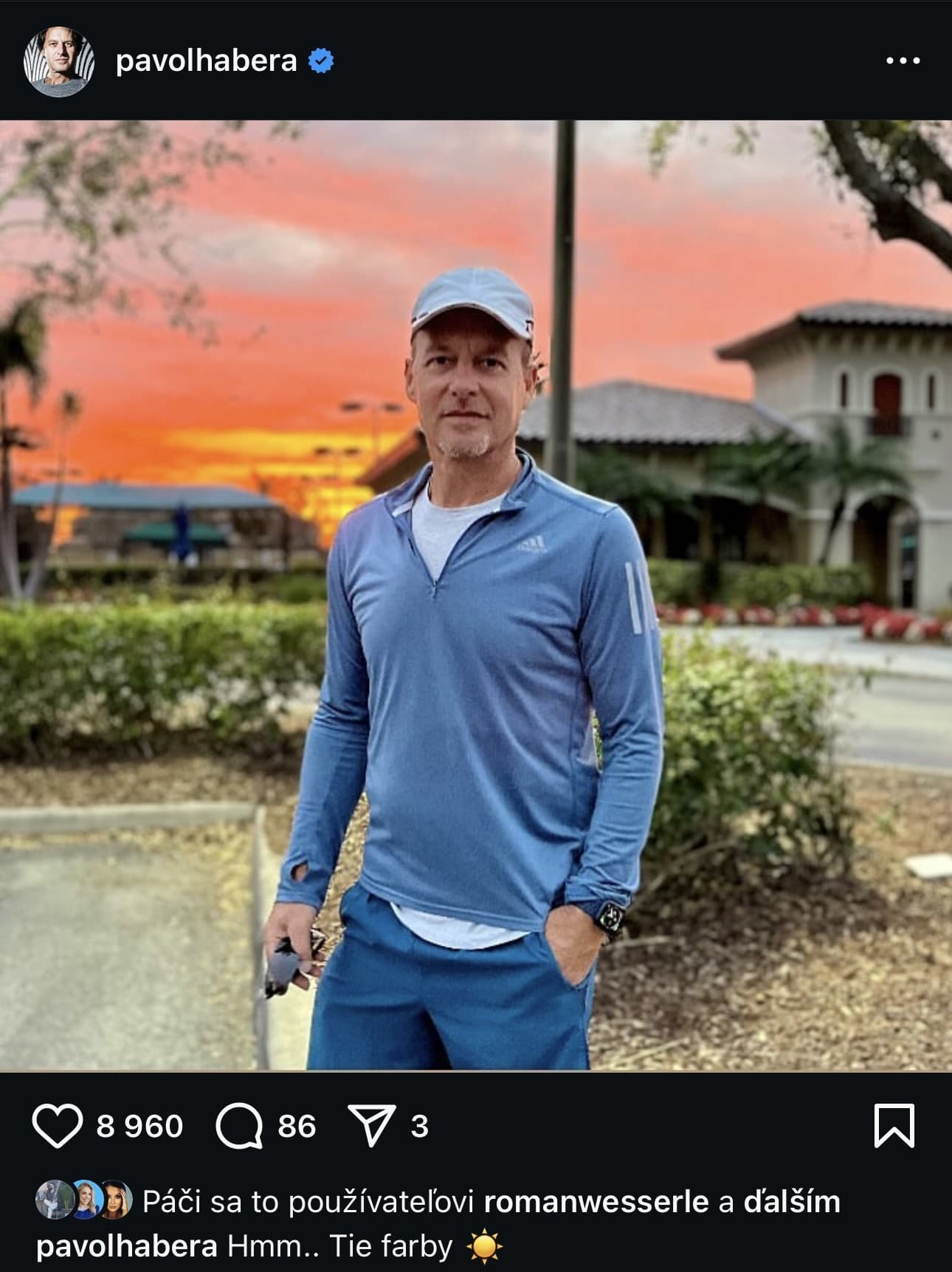 Paľo Habera výrazne pochudol.