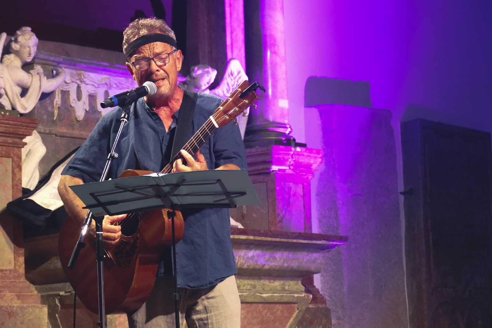 Neřež  stále vnáša