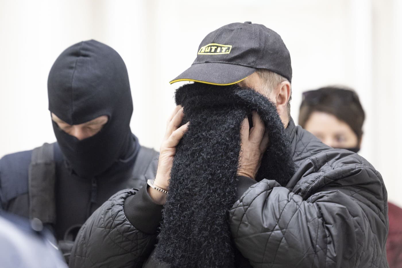 Pavel Budinský na súde