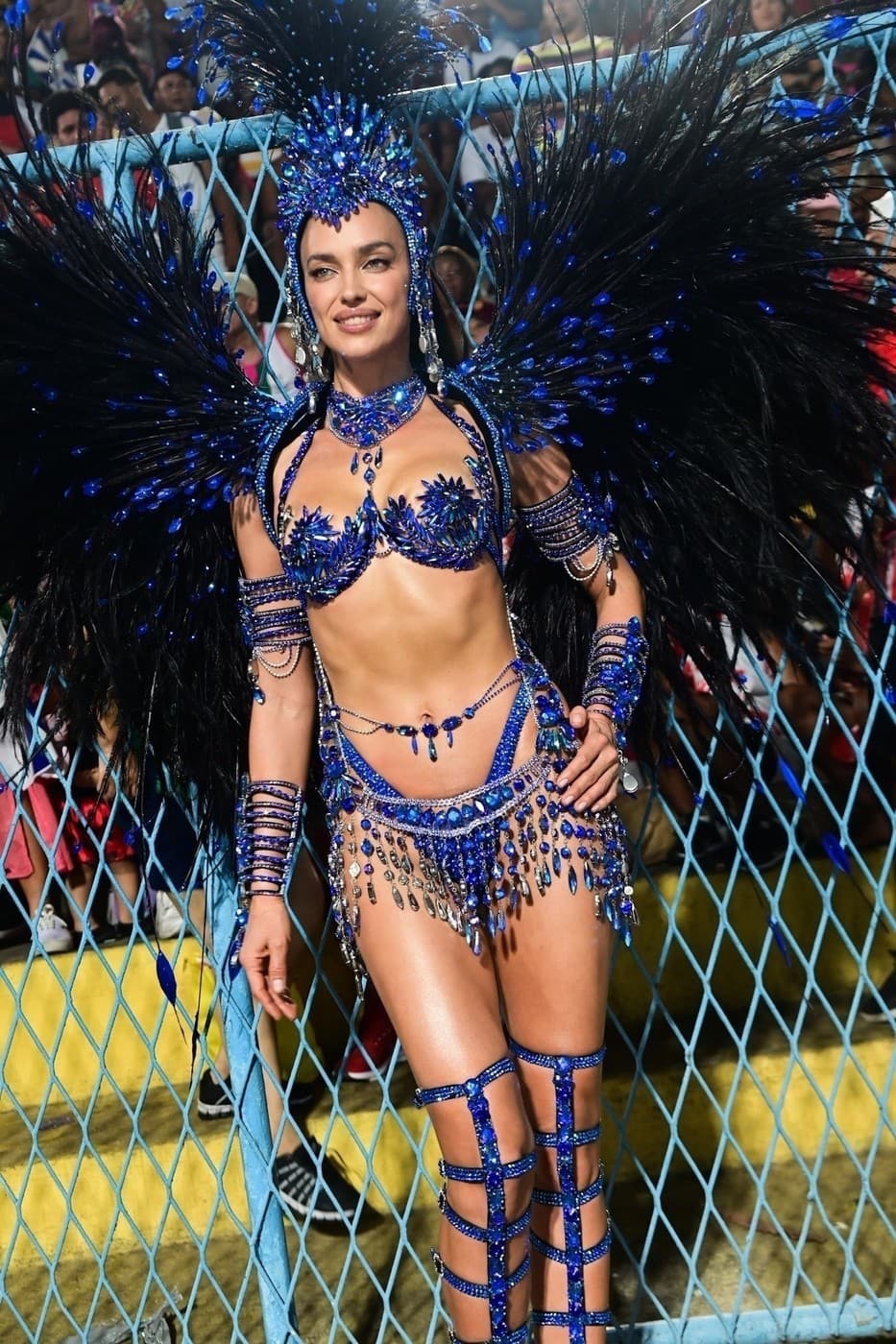 Ruská kráska Irina Shayk