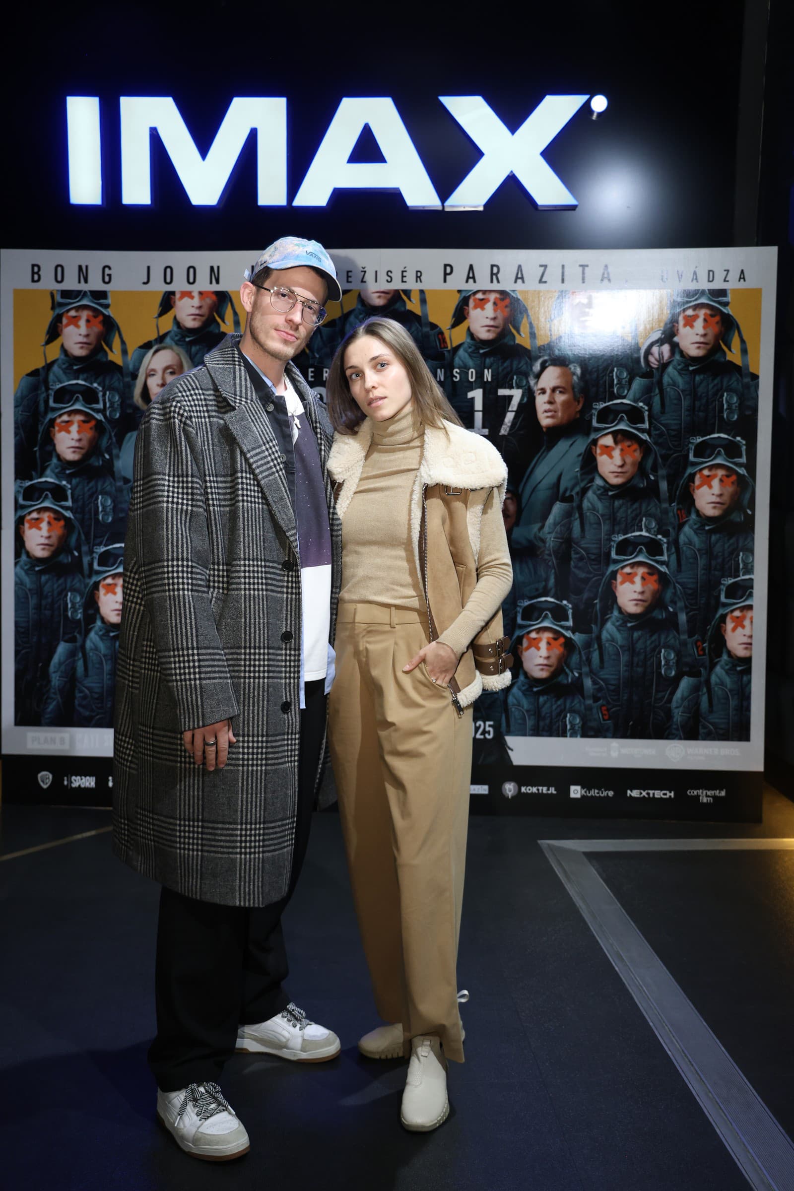 Barbora Bakošová, priateľ Juraj