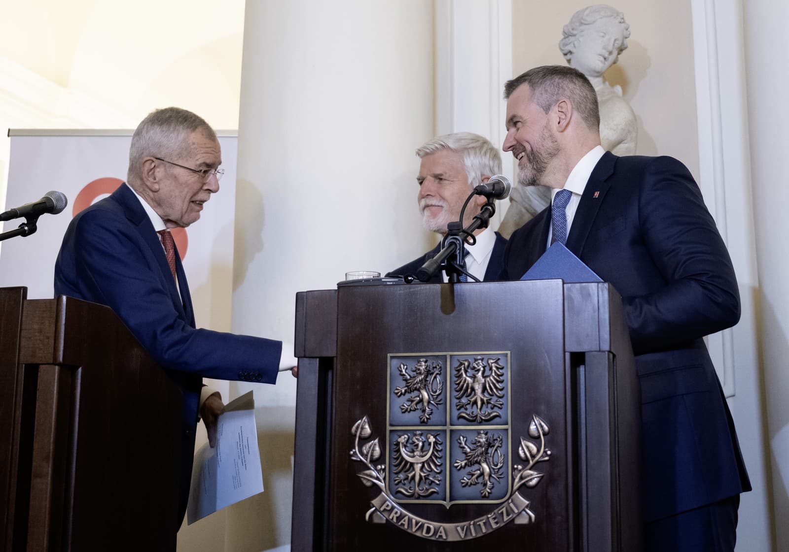 Vzťahy Česka a Slovenska