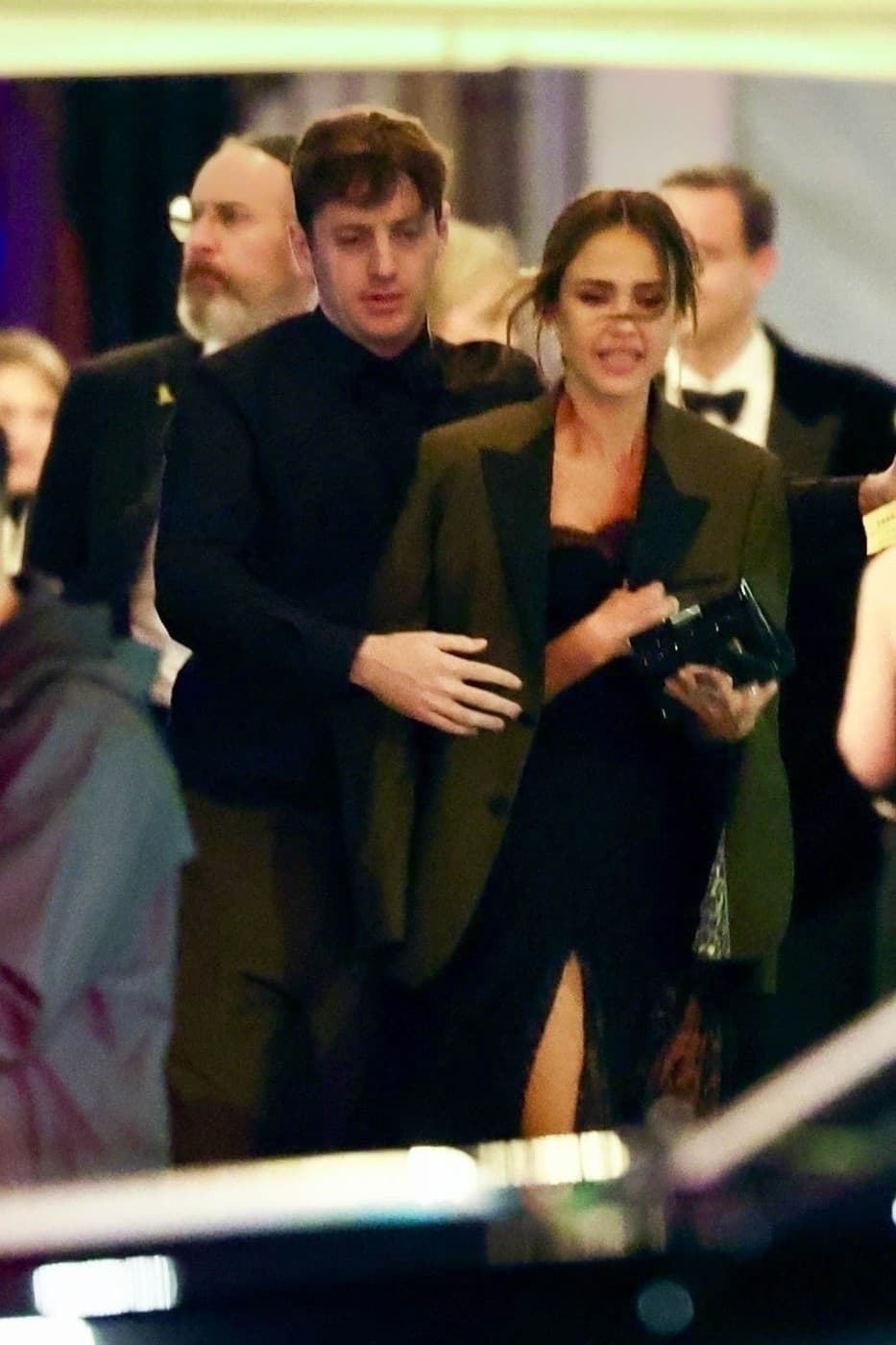 Alex Edelman, Jessica Alba