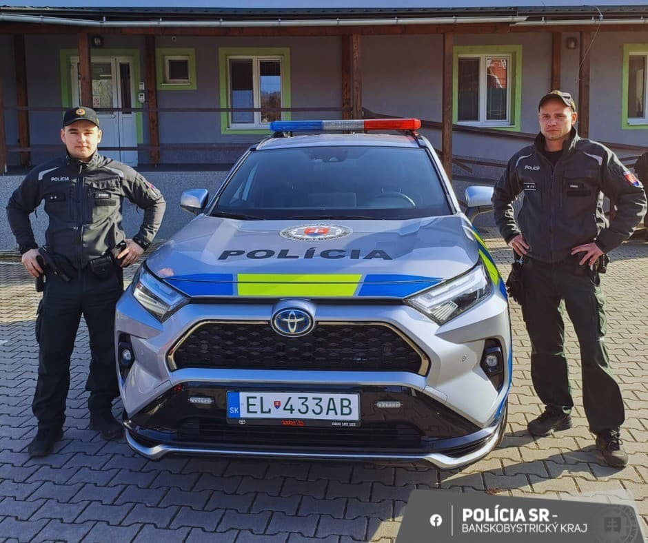 Mladík v Hnúšti prepadol